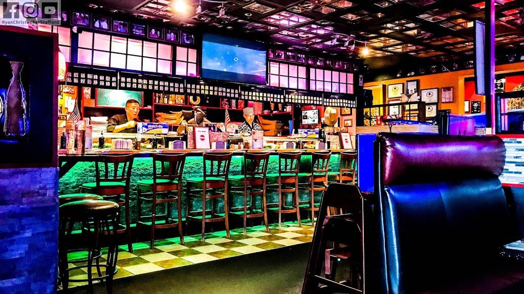 Ronnie Sushi | restaurant | 8901 Jewel Lake Rd, Anchorage, AK 99502, USA | 9079293442 OR +1 907-929-3442