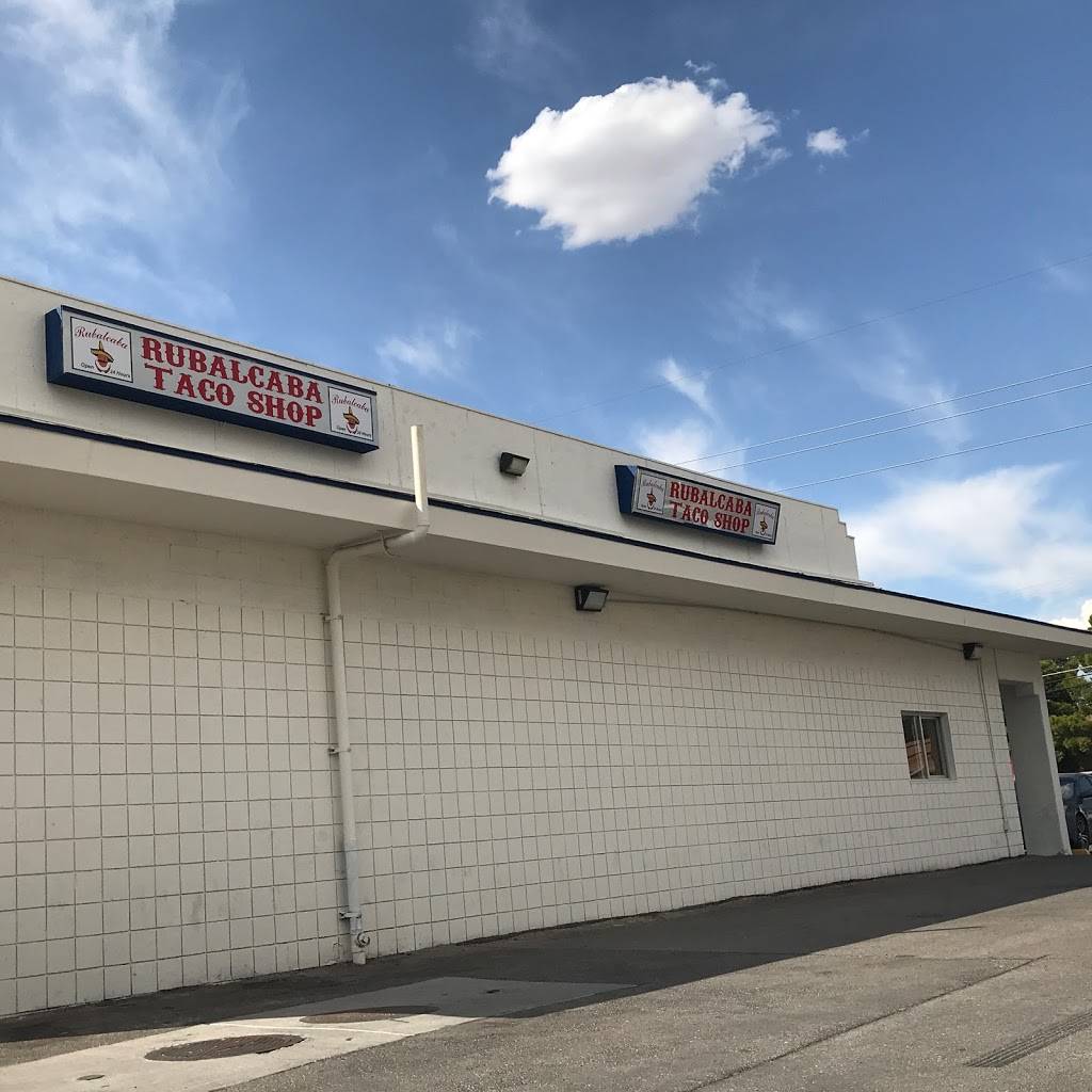 Rubalcaba Taco Shop #1 | restaurant | 4777 E Charleston Blvd #215-217, Las Vegas, NV 89104, USA | 7024310929 OR +1 702-431-0929