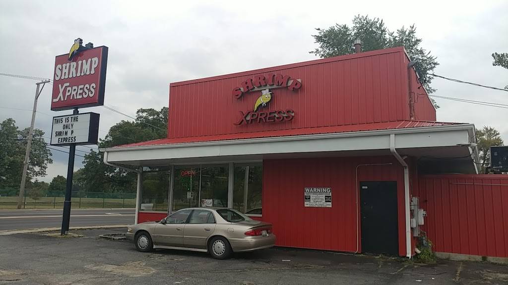 Shrimp Express | restaurant | 911 River Oaks Dr, Calumet City, IL 60409, USA | 7089330146 OR +1 708-933-0146