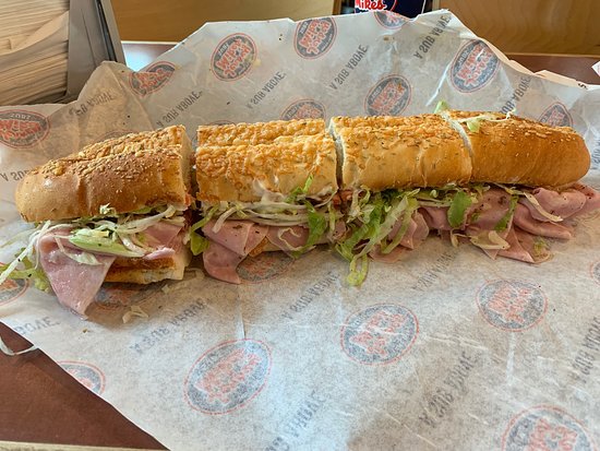 Jersey Mikes Subs | restaurant | 1450 NE 122nd Ave, Portland, OR 97230, USA | 5037197300 OR +1 503-719-7300