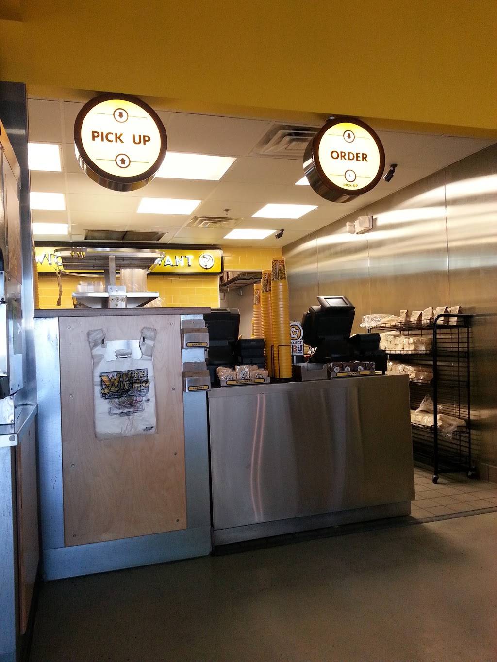 Which Wich Superior Sandwiches | restaurant | 2830 Town Center Dr #110, New Braunfels, TX 78130, USA | 8306259420 OR +1 830-625-9420