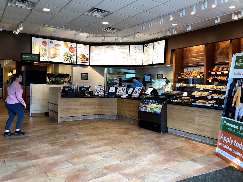 Panera Bread | cafe | 6001 W Waters Ave, Tampa, FL 33634, USA | 8136096919 OR +1 813-609-6919