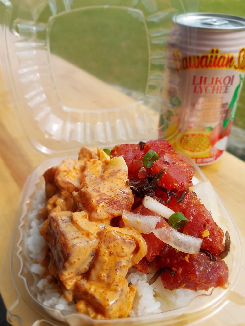 Ono Seafood/ Poke Bowl Patrol | restaurant | 501 Kealahou St #A53, Honolulu, HI 96825, USA | 8082003772 OR +1 808-200-3772