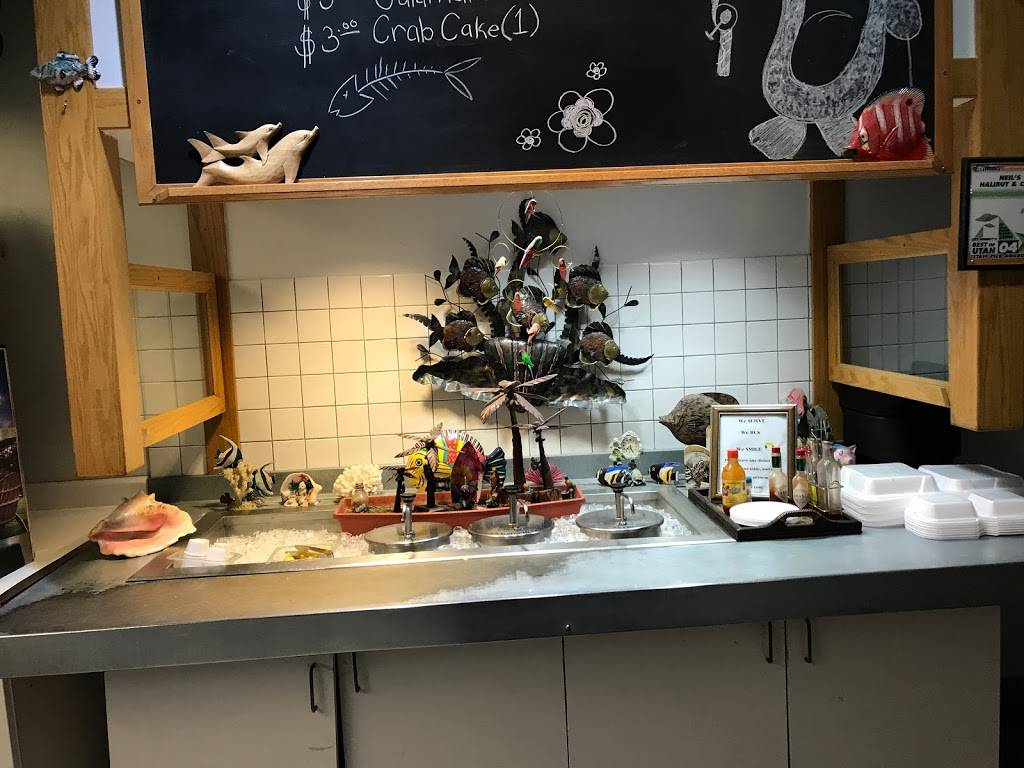 Summerhays Halibut and Chips | restaurant | 4870 Highland Dr, Holladay, UT 84117, USA | 8014249000 OR +1 801-424-9000