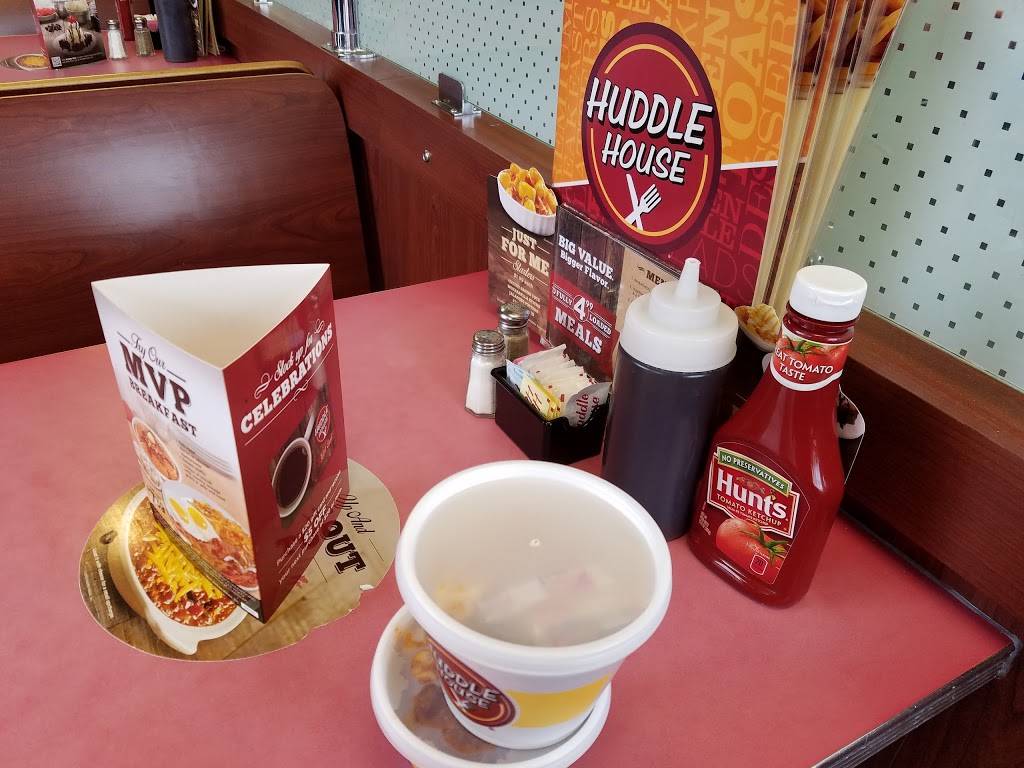 Huddle House | restaurant | 5000 Park Ave W, Seville, OH 44273, USA | 3307691600 OR +1 330-769-1600