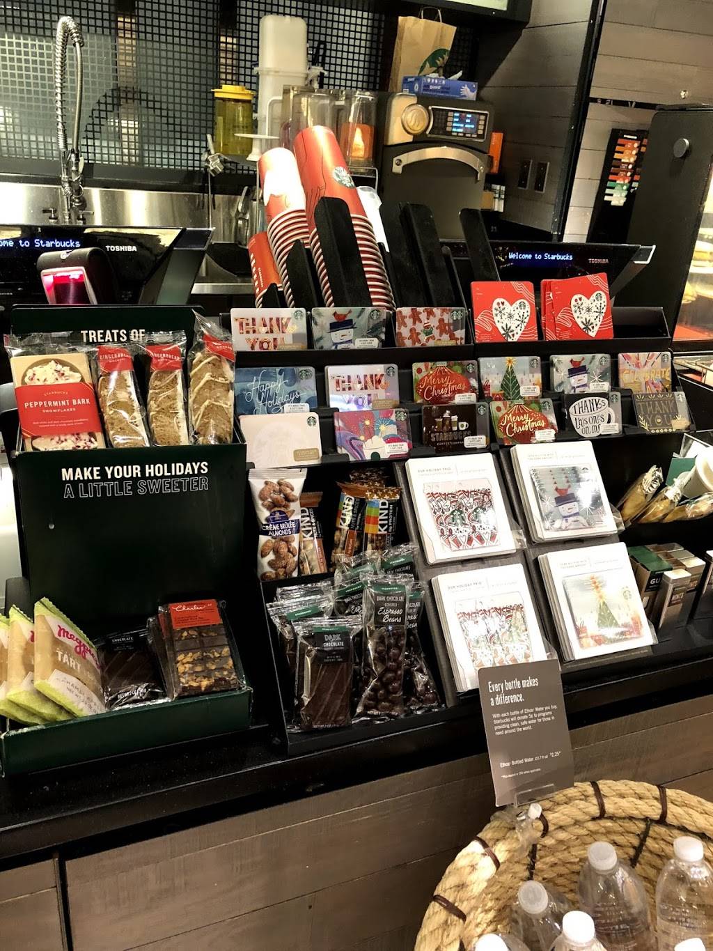 Starbucks | cafe | 6500 Springfield Mall, Springfield, VA 22150, USA | 7039229372 OR +1 703-922-9372