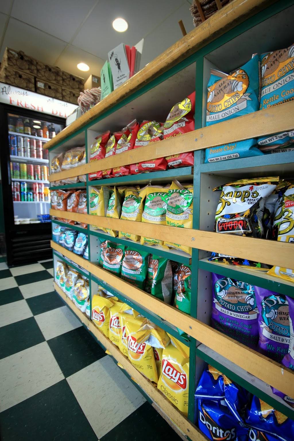 Mr Pickles Sandwich Shop | restaurant | 1432 S El Camino Real, San Mateo, CA 94402, USA | 6505719170 OR +1 650-571-9170