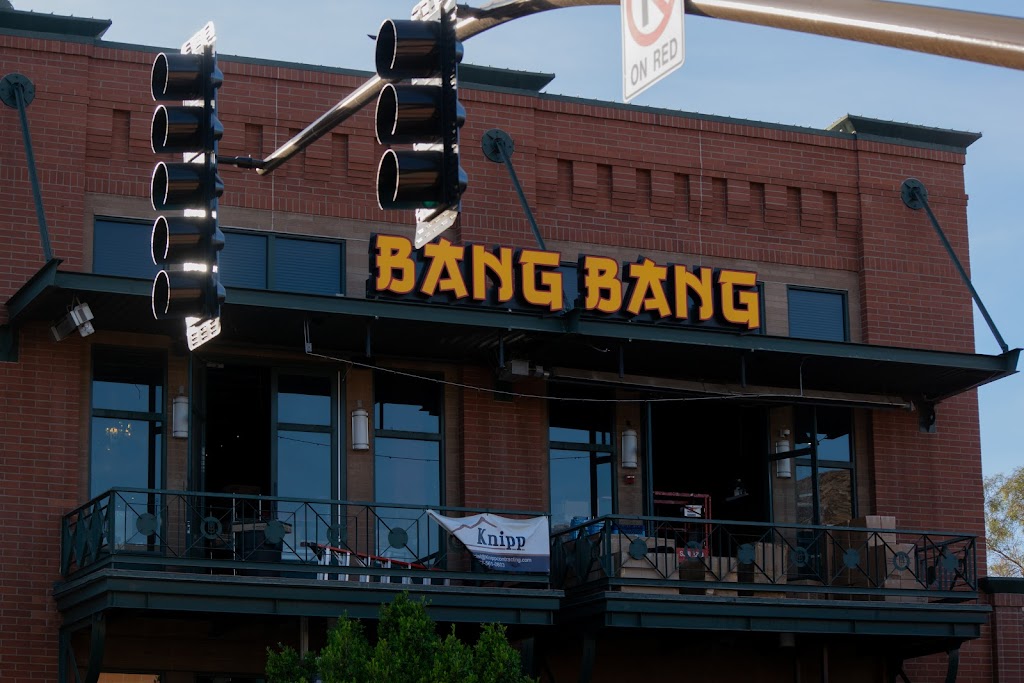 Bang Bang - Tempe | restaurant | 420 S Mill Ave #201, Tempe, AZ 85281, USA | 4805005562 OR +1 480-500-5562