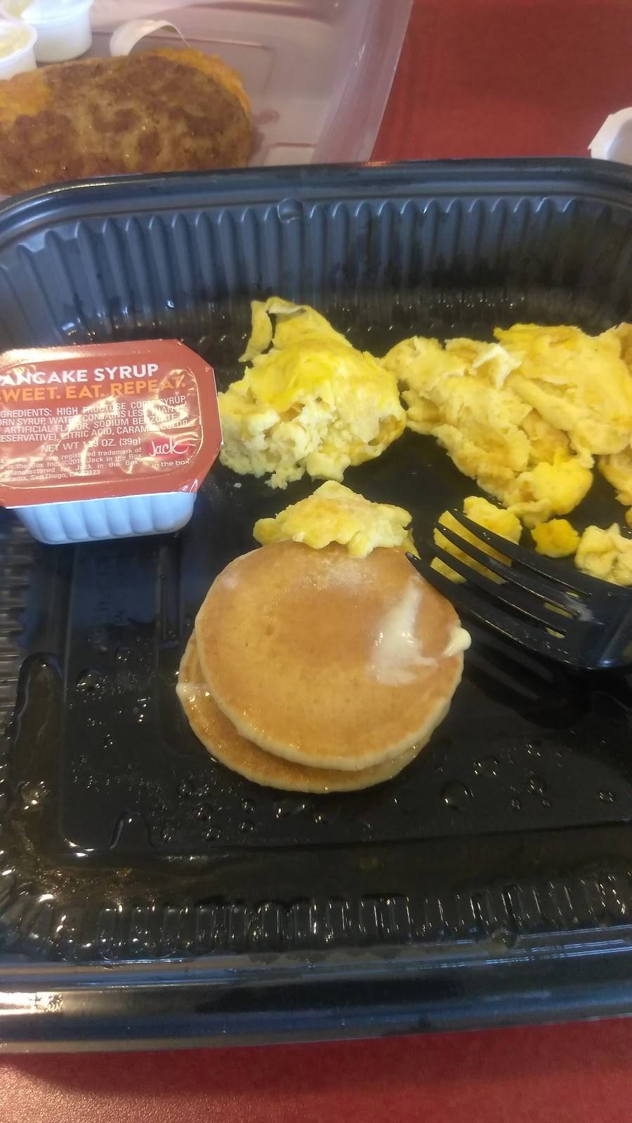 Jack in the Box | restaurant | 495 N D St, San Bernardino, CA 92401, USA | 9098894984 OR +1 909-889-4984