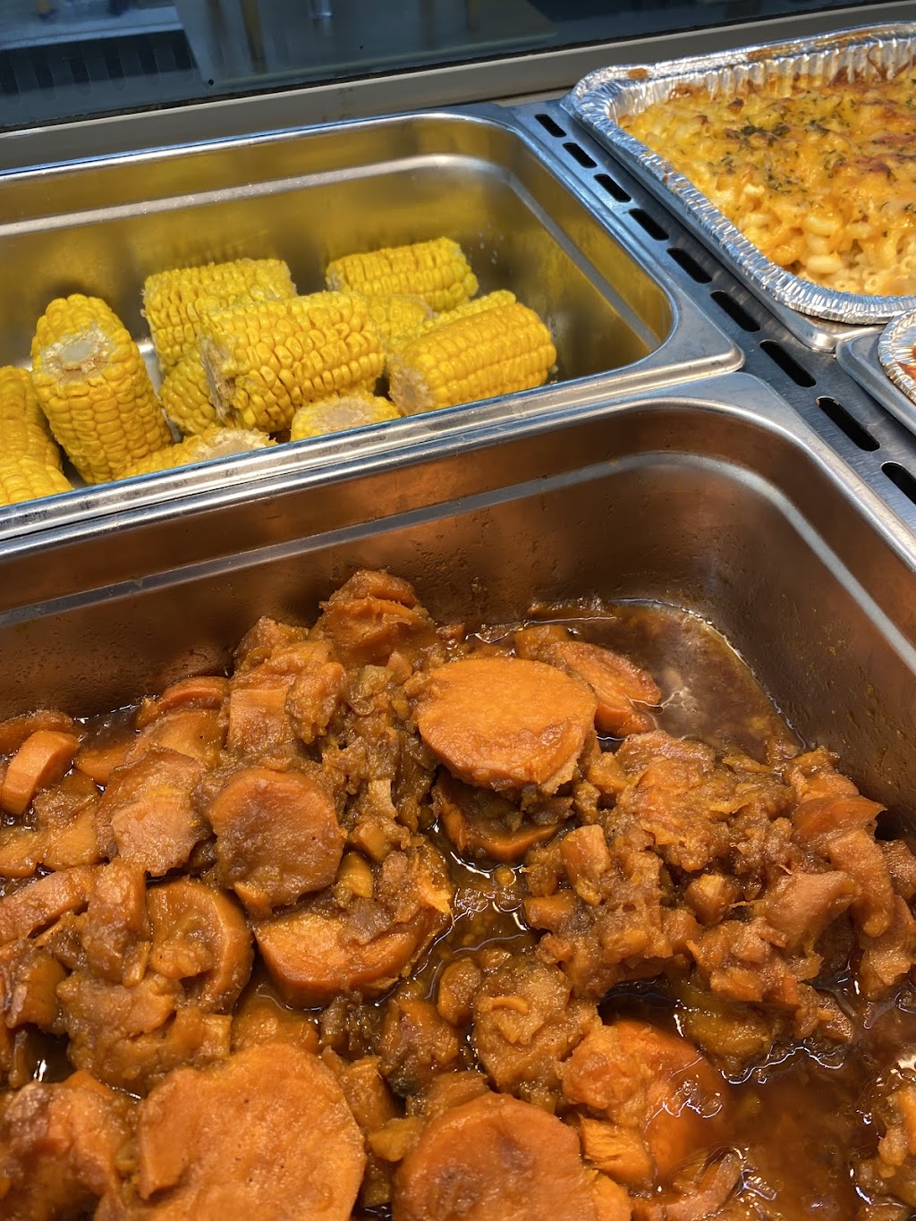 Seasoned Soul Kitchen & Catering | restaurant | 16400 W 7 Mile Rd, Detroit, MI 48235, USA | 3134332847 OR +1 313-433-2847