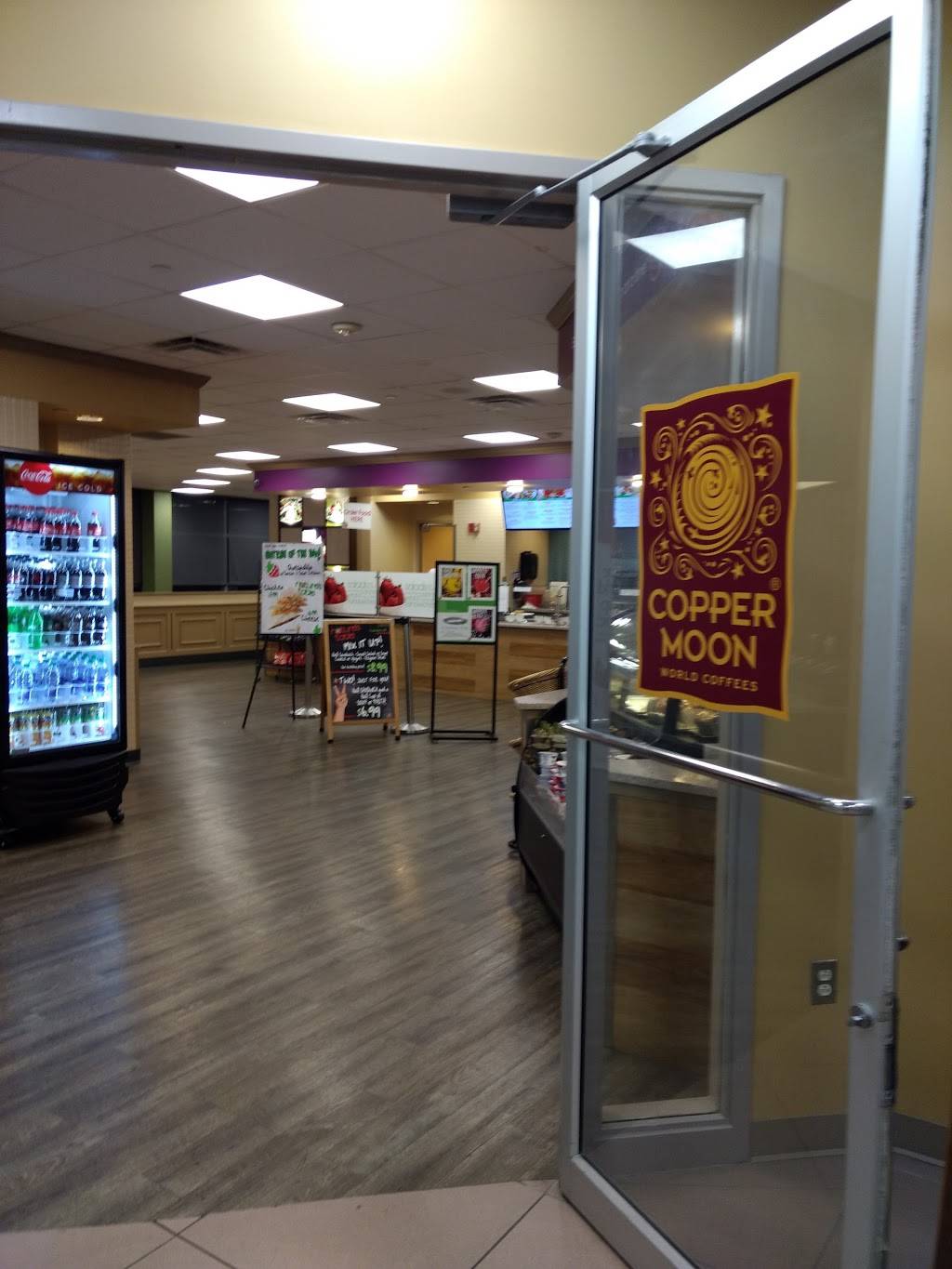 Natures Table / Copper Moon | cafe | 234 Goodman St, Cincinnati, OH 45219, USA | 5132211537 OR +1 513-221-1537