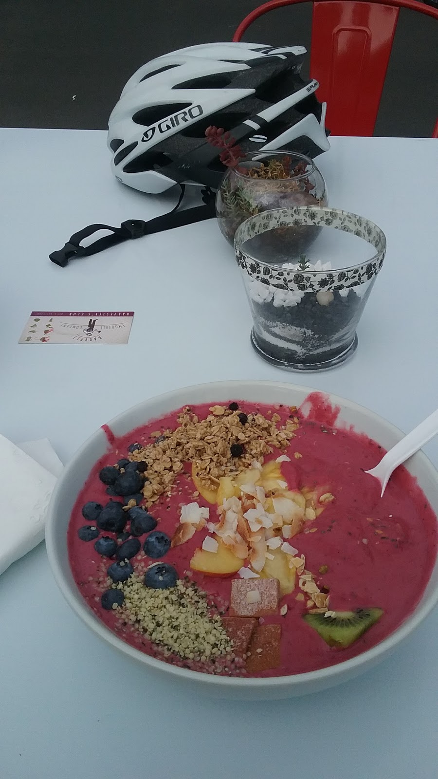 Harvest Smoothie Company | restaurant | 1415 Plaza Way, Walla Walla, WA 99362, USA | 5093016087 OR +1 509-301-6087