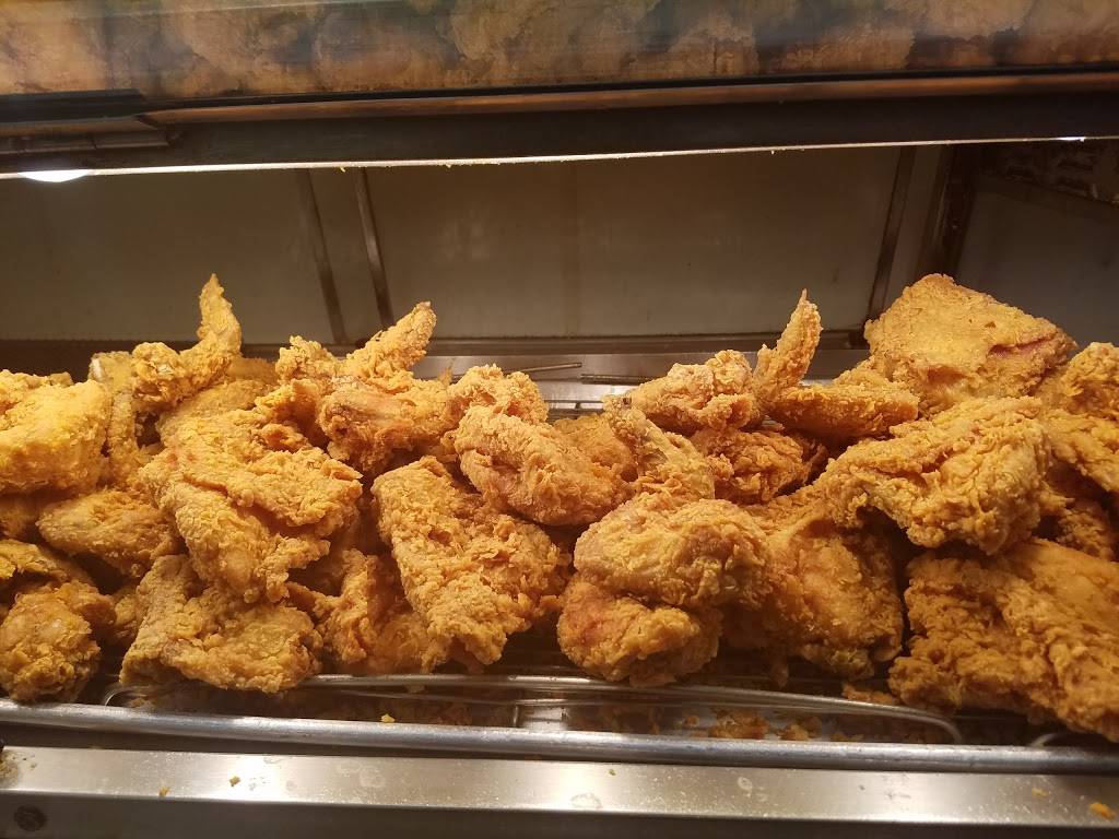 New York Fried Chicken & Pizza | restaurant | 514 Clinton Ave, Newark, NJ 07108, USA | 9738245158 OR +1 973-824-5158