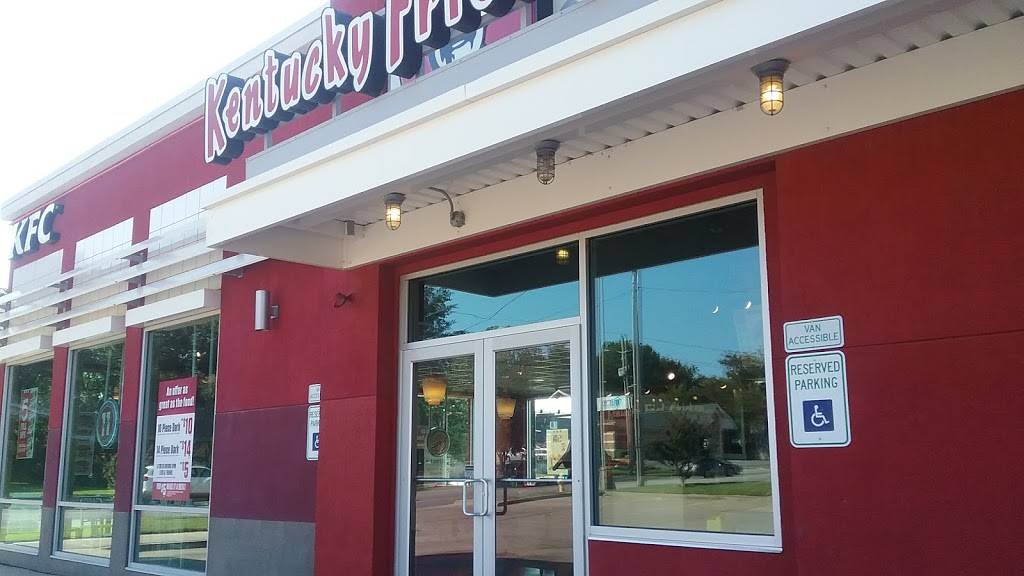 KFC | restaurant | 4207 Grand Ave, Fort Smith, AR 72904, USA | 4797854998 OR +1 479-785-4998