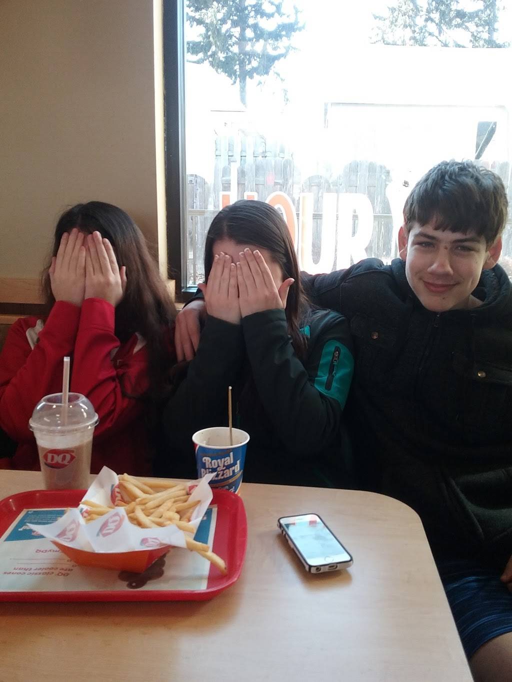 Dairy Queen Grill & Chill | restaurant | 241 E W Main St, Hortonville, WI 54944, USA | 9207790502 OR +1 920-779-0502