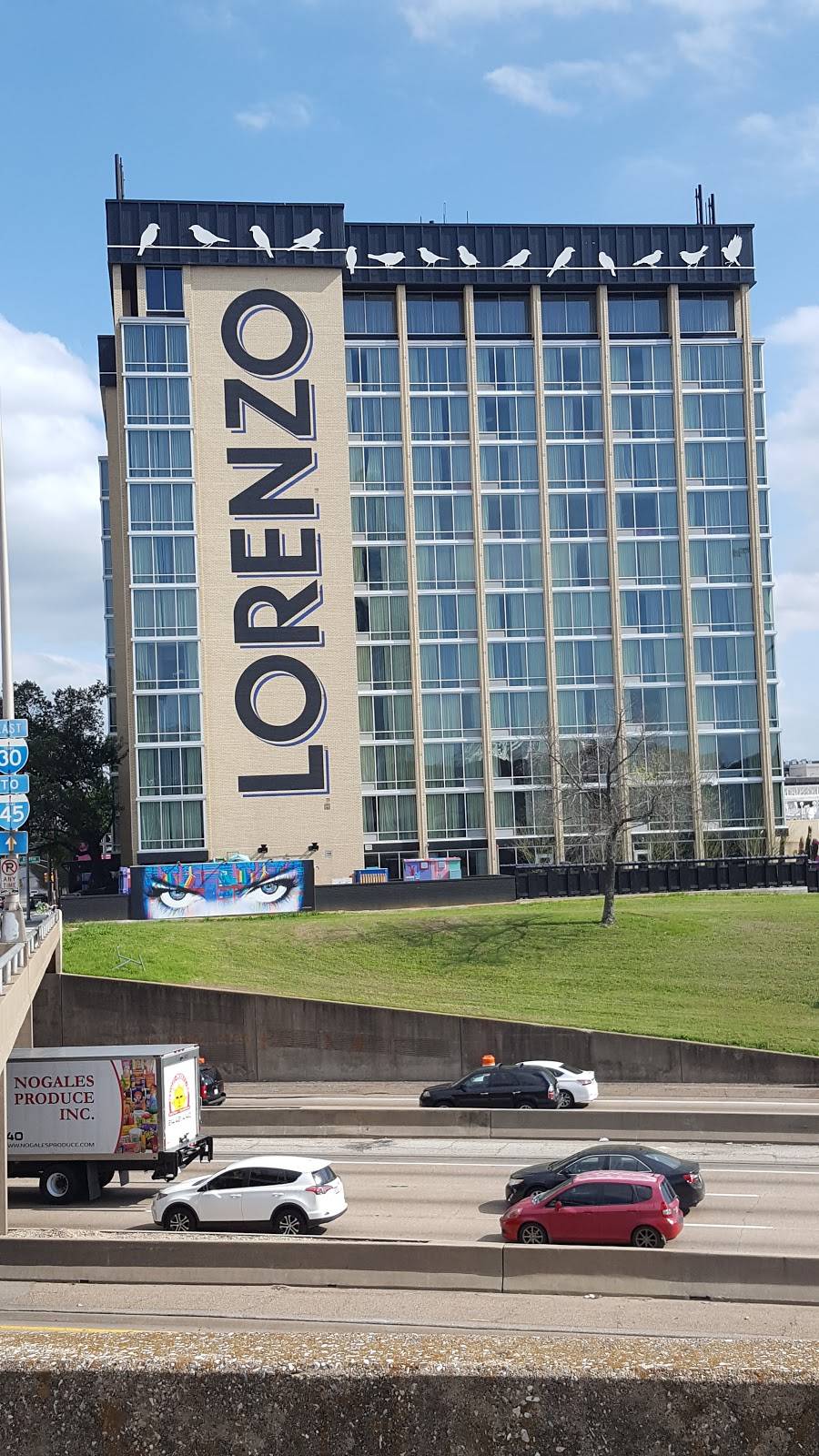 Lorenzo Hotel | restaurant | 1011 S Akard St, Dallas, TX 75215, USA | 2142733000 OR +1 214-273-3000