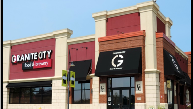 Granite City Food & Brewery | restaurant | 1595 Hwy 36 W Space 1005, Roseville, MN 55113, USA | 6512093500 OR +1 651-209-3500