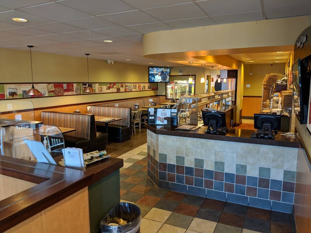 Round Table Pizza | meal delivery | 1852 S Norfolk St, San Mateo, CA 94403, USA | 6503410600 OR +1 650-341-0600