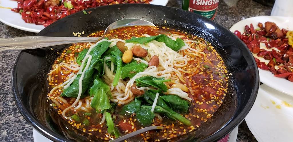 Yummy Szechuan | restaurant | 1661 El Camino Real, Millbrae, CA 94030, USA | 6506159648 OR +1 650-615-9648