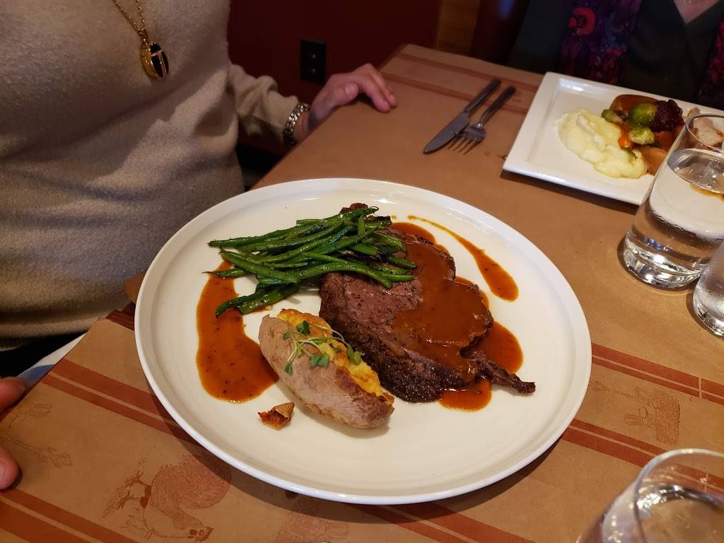 Et Voilà! French Bistro | restaurant | 3015 Adams Ave, San Diego, CA 92116, USA | 6192097759 OR +1 619-209-7759