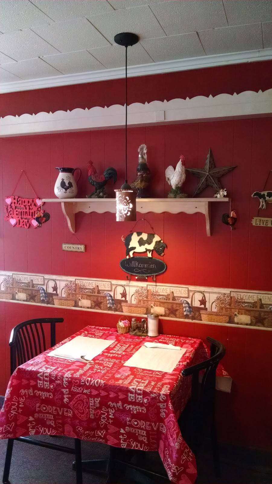 Kristens Kountry Kafe | restaurant | 2684 NY-12B, Deansboro, NY 13328, USA | 3158414774 OR +1 315-841-4774