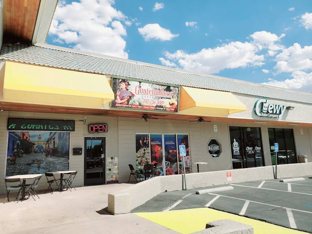 El Amanecer Guatemalteco | restaurant | 4632 South Maryland Parkway suite #17-18, Las Vegas, NV 89119, USA | 7027363089 OR +1 702-736-3089
