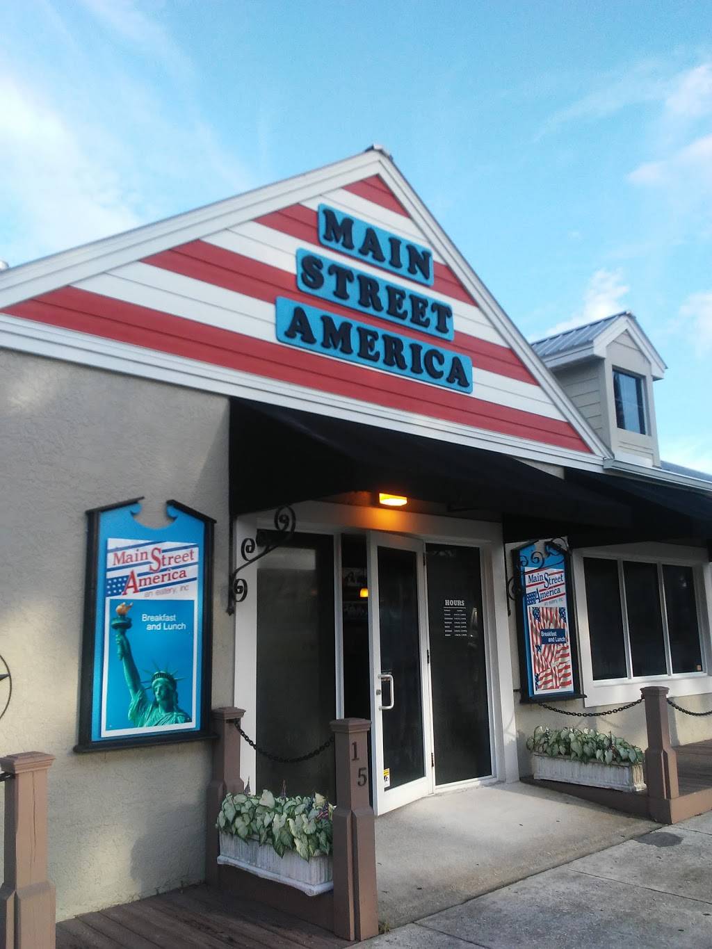 Main Street America An Eatery | restaurant | 22 S Main Ave, Lake Placid, FL 33852, USA | 8634657733 OR +1 863-465-7733