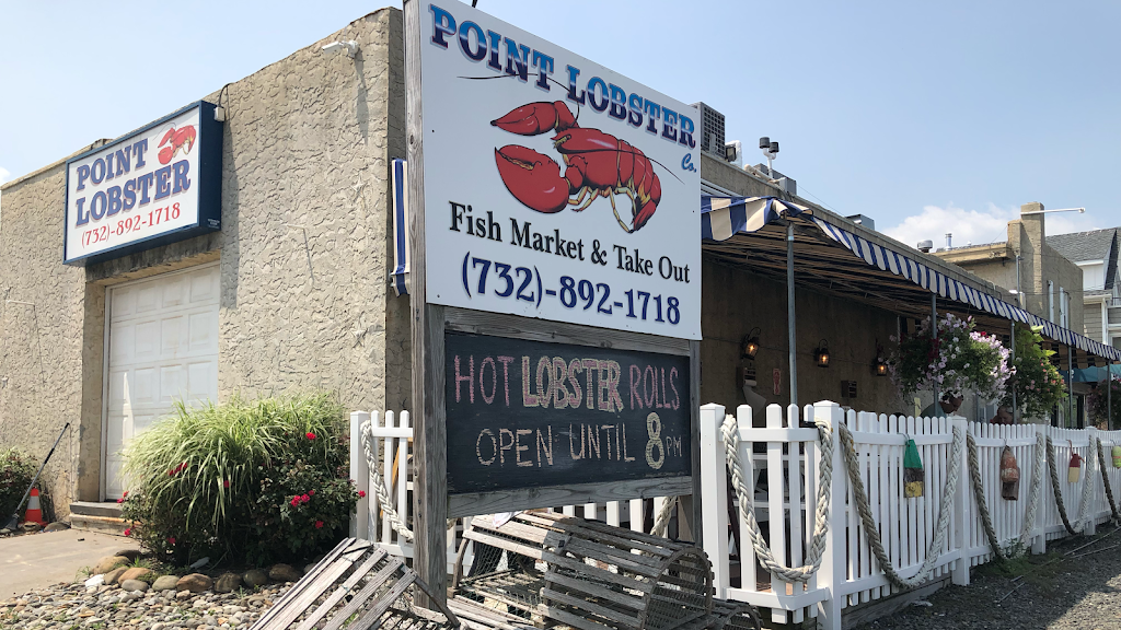 Point Lobster Co | restaurant | 1 St Louis Ave, Point Pleasant Beach, NJ 08742, USA | 7328921718 OR +1 732-892-1718