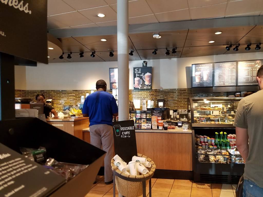 Starbucks | cafe | 2698 Route 22 East, Union, NJ 07083, USA | 9086877299 OR +1 908-687-7299