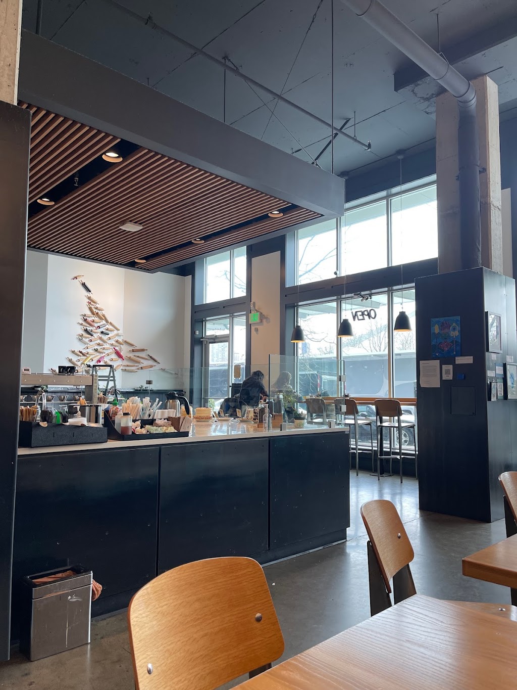 Sugar Bakery & Coffeehouse | bakery | 110 Republican St, Seattle, WA 98109, USA | 2066952518 OR +1 206-695-2518