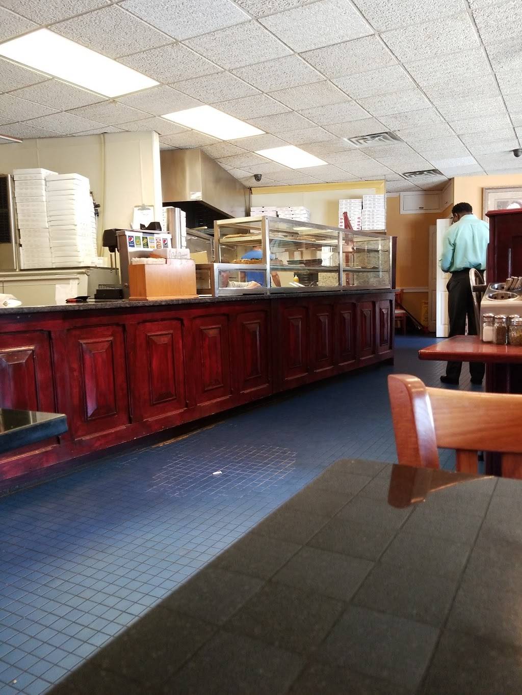 Capuano | restaurant | 217 Clarksville Rd, Princeton Junction, NJ 08550, USA | 6098970091 OR +1 609-897-0091