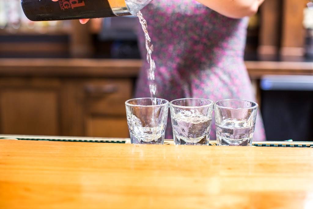 Buffalo Pub and Grill | restaurant | 717 Higuera St, San Luis Obispo, CA 93401, USA | 8055445534 OR +1 805-544-5534