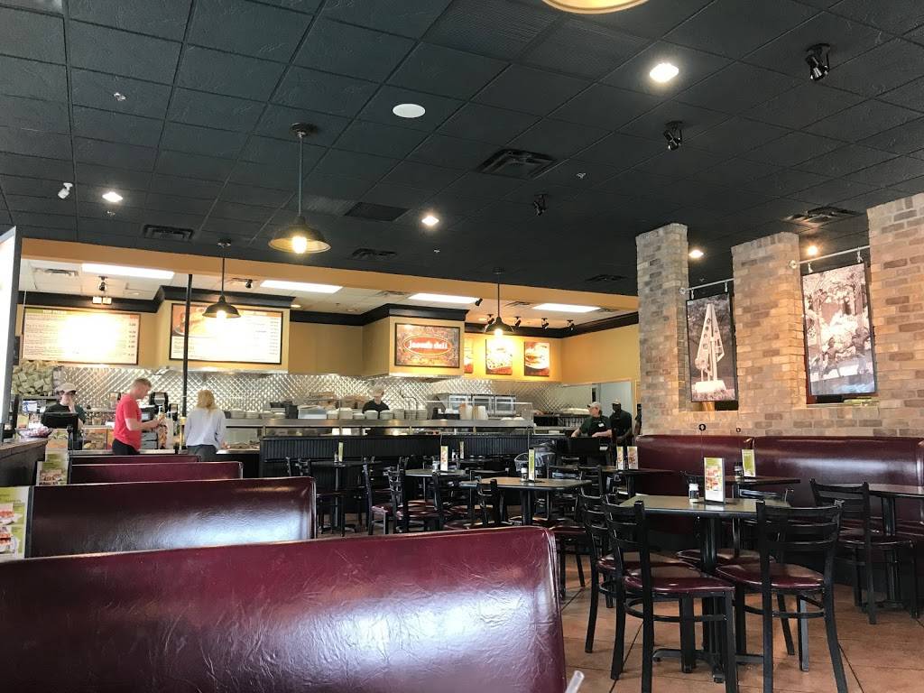 Jasons Deli | restaurant | 16535 W 119th St, Olathe, KS 66061, USA | 9138254422 OR +1 913-825-4422