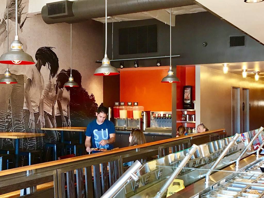 Blaze Pizza | meal takeaway | 127 N El Camino Real, Encinitas, CA 92024, USA | 7604528025 OR +1 760-452-8025