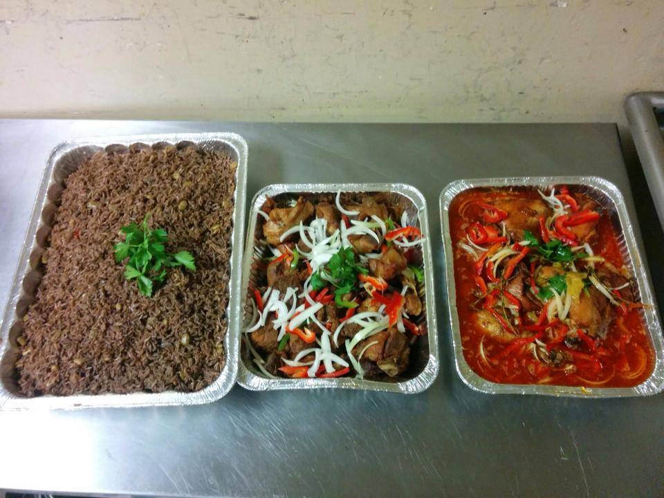 Milahs Cuisine | restaurant | 252 Lindley St, Bridgeport, CT 06606, USA | 2035720880 OR +1 203-572-0880