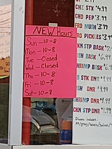 Lighthouse Drive In | restaurant | 7176 US-71, Wickes, AR 71973, USA | 8703857972 OR +1 870-385-7972