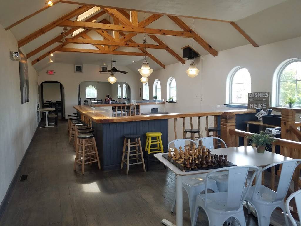 DRIP The Beverage Lab | meal takeaway | 500 N Muskogee Ave unit a, Tahlequah, OK 74464, USA | 9187081930 OR +1 918-708-1930