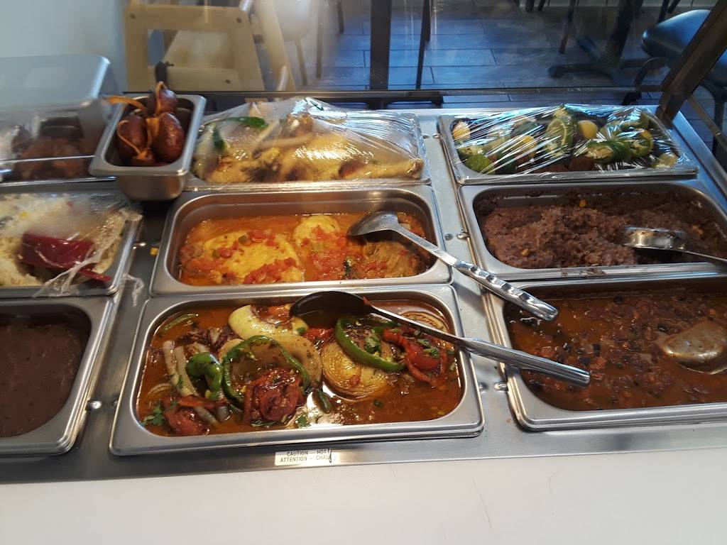 La Usuluteca 2 | restaurant | 4624 W Adams Blvd, Los Angeles, CA 90016, USA | 3238403494 OR +1 323-840-3494