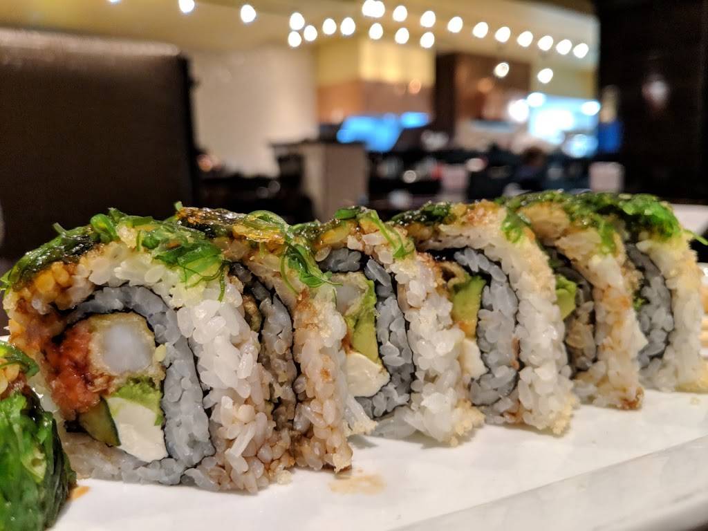 CRAVE American Kitchen & Sushi Bar (Eden Prairie Center - Eden P | restaurant | 8251 Flying Cloud Dr #3010, Eden Prairie, MN 55344, USA | 9524797440 OR +1 952-479-7440