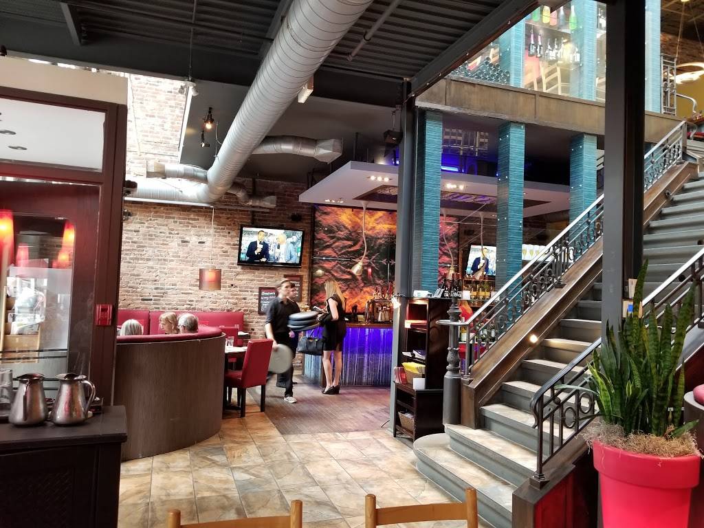 Mondo Resto-Bar Trois-Rivières | restaurant | 120 Rue des Forges, Trois-Rivières, QC G9A 2G8, Canada | 8198400404 OR +1 819-840-0404