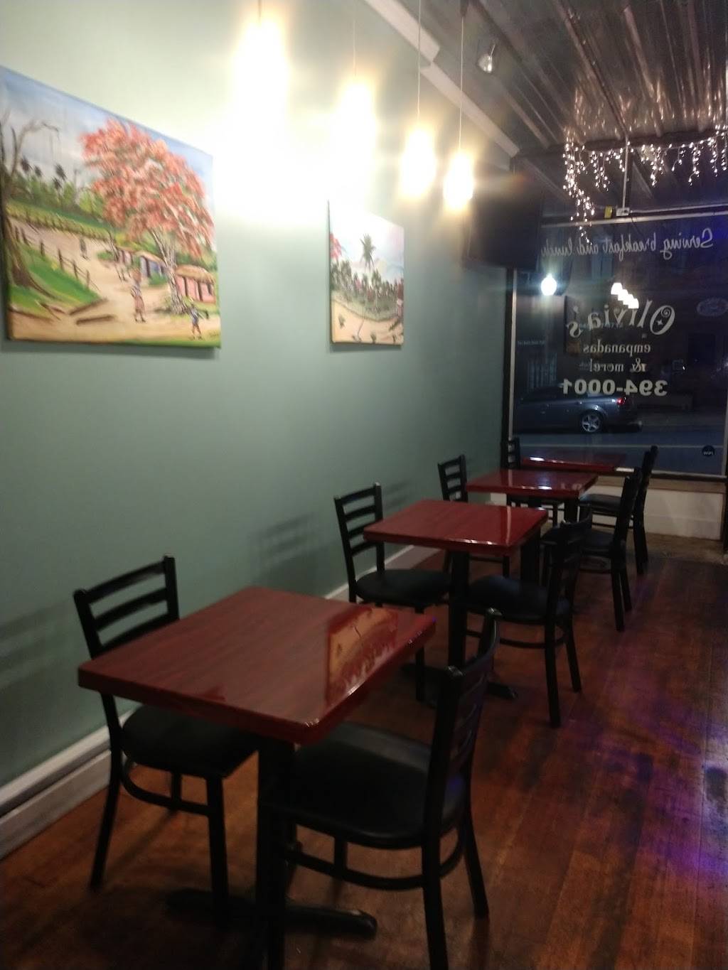 Olivias Empanadas | restaurant | 12 W Main St, Middletown, NY 10940, USA | 8453940001 OR +1 845-394-0001