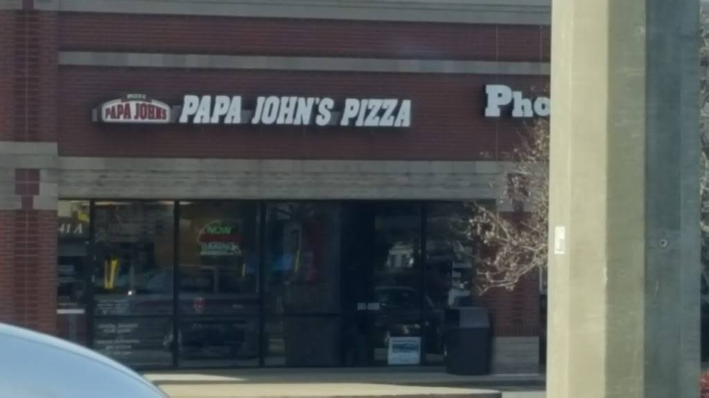 Papa Johns Pizza | restaurant | 2441 Old Fort Pkwy, Murfreesboro, TN 37128, USA | 6158493700 OR +1 615-849-3700