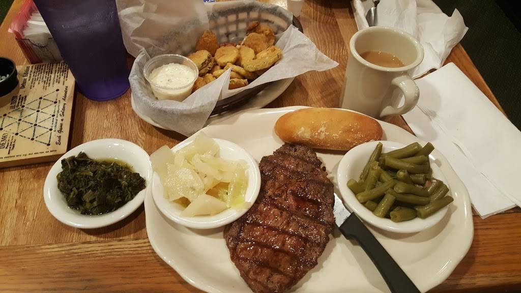 PoFolks Restaurant | restaurant | 2001 34th St N, St. Petersburg, FL 33713, USA | 7273278090 OR +1 727-327-8090