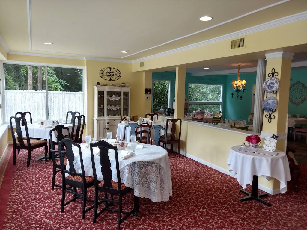 Gazebo Tea Room | restaurant | 414 Perry Hill Rd, Montgomery, AL 36109, USA | 3342771839 OR +1 334-277-1839