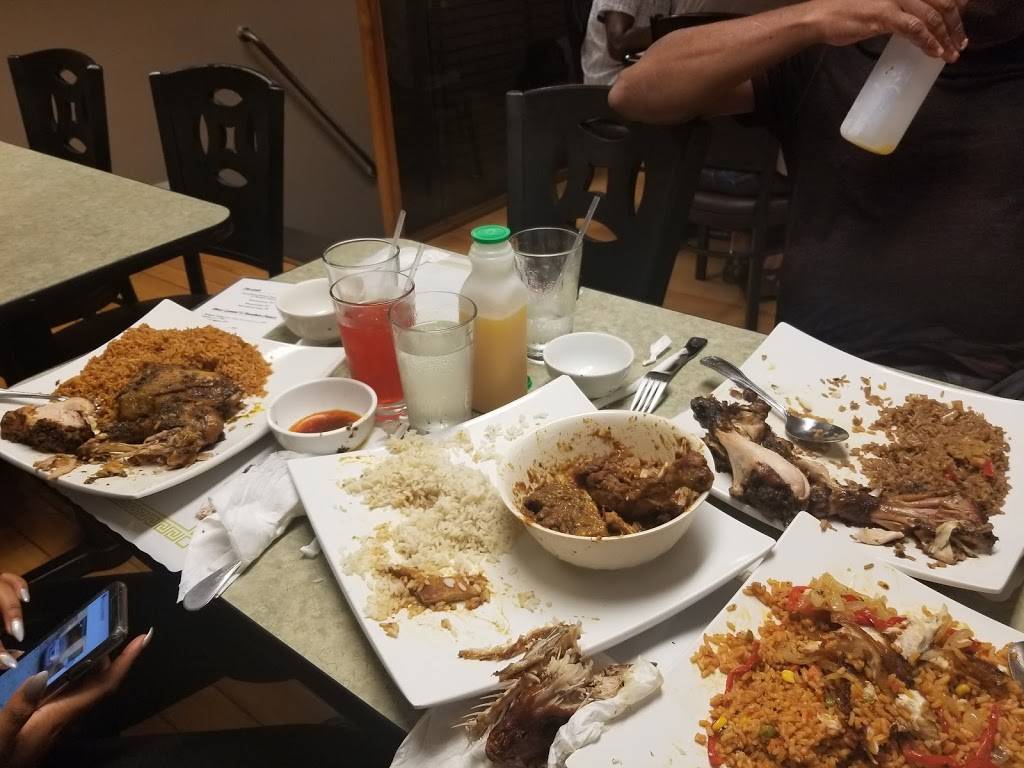 Kings and Queens Liberian Cuisine | restaurant | 107 Fairfield Ave, Upper Darby, PA 19082, USA | 4844663359 OR +1 484-466-3359