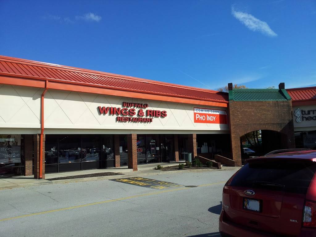 Buffalo Wings & Ribs | restaurant | 4636 Coldwater Rd, Fort Wayne, IN 46825, USA | 2604829464 OR +1 260-482-9464