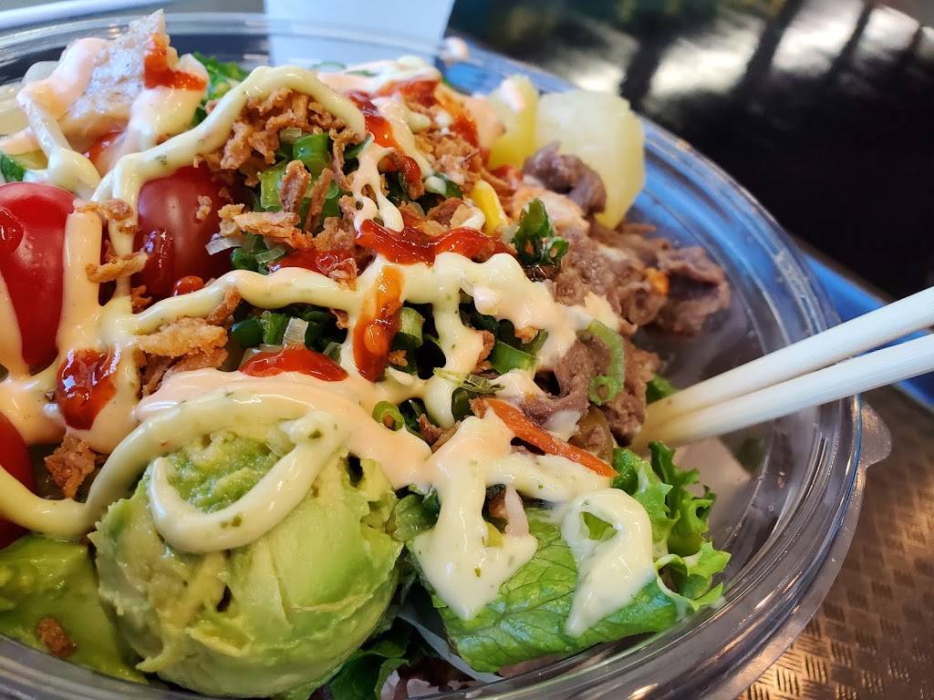 Pure Poke | restaurant | 6750 Gaylord Pkwy #160, Frisco, TX 75034, USA | 2143969933 OR +1 214-396-9933