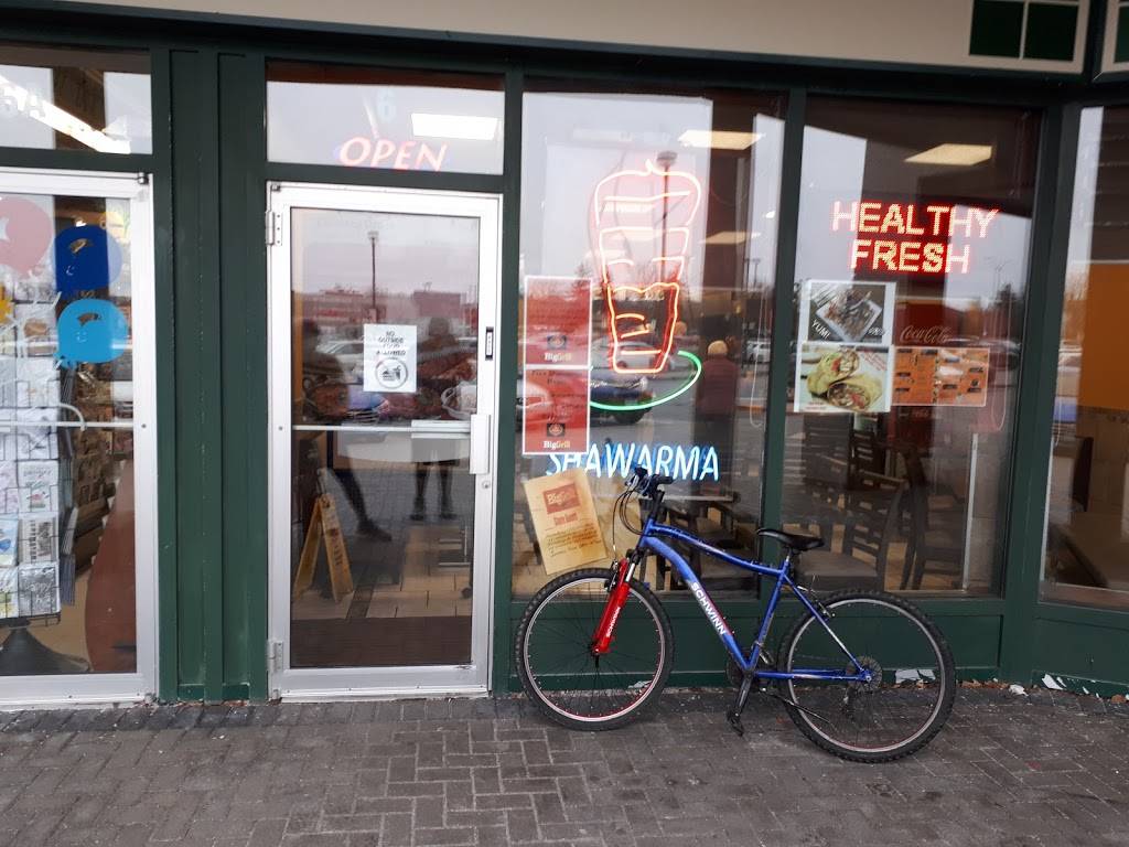 Big Grill Shawarma and Kebobs | restaurant | 1500 Upper Middle Rd W #6, Oakville, ON L6M 0C2, Canada | 9059011971 OR +1 905-901-1971