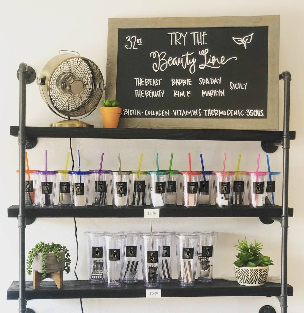 Nova Nutrition | restaurant | 70457 LA-21 #107, Covington, LA 70433, USA | 9858676361 OR +1 985-867-6361