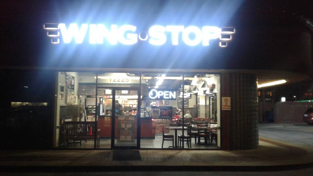 Wingstop | restaurant | 12225 N Pennsylvania Ave, Oklahoma City, OK 73120, USA | 4057554411 OR +1 405-755-4411